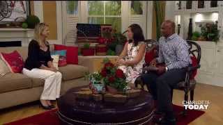 Playdate Etiquette: Aimee Symington