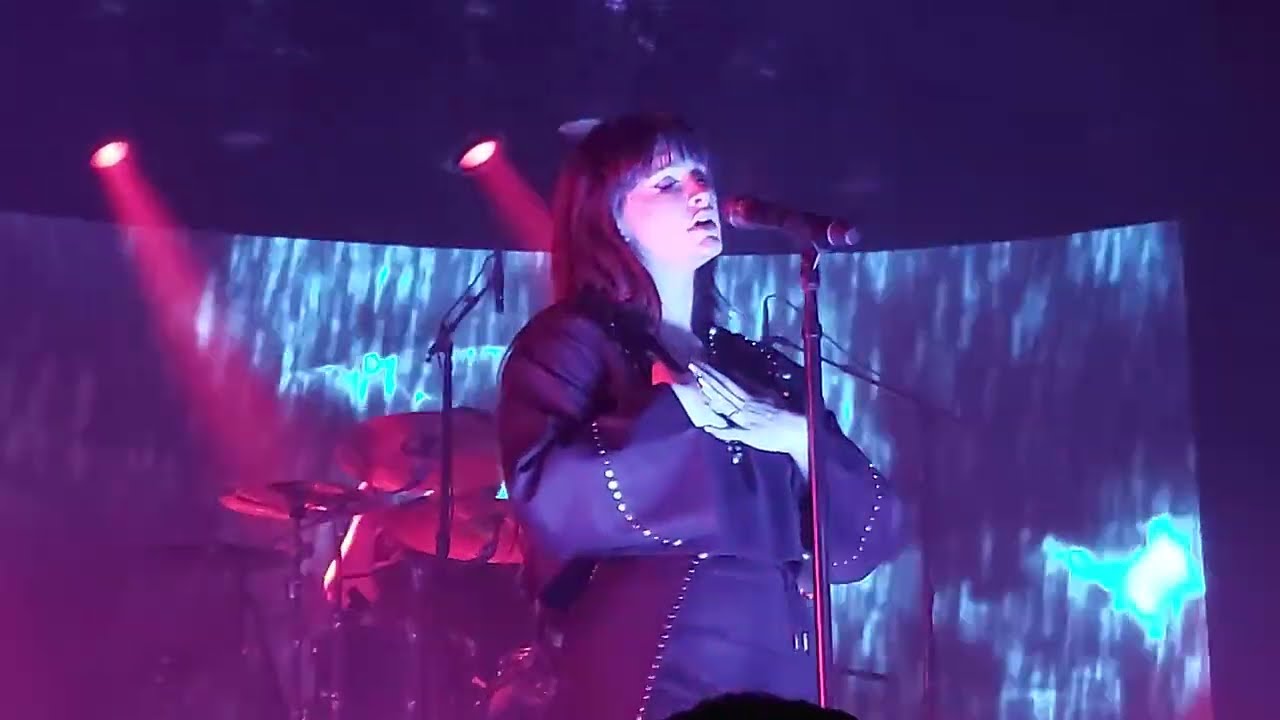 SPIRITBOX - Constance live in Phoenix, AZ 2023