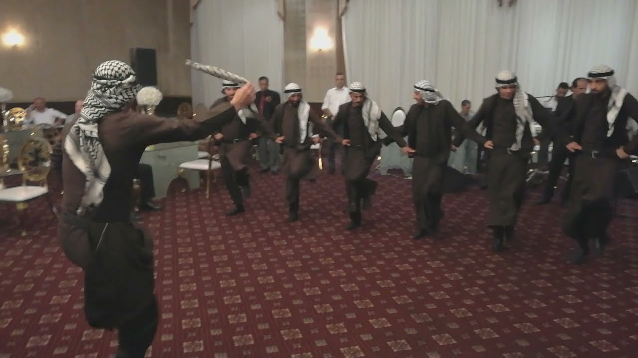 دبكه يرغول مروان العقرباوي وفرقة ديرتنا 0795278851