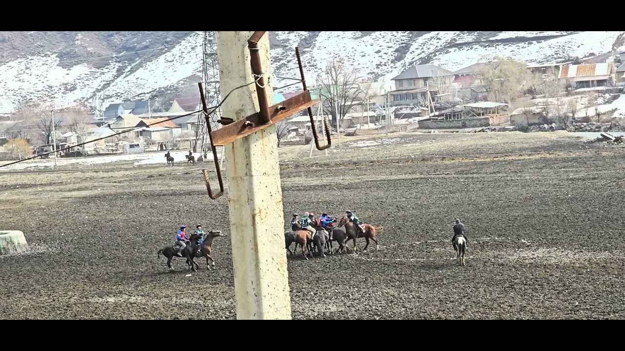 Токтобек & Кара-Көл 