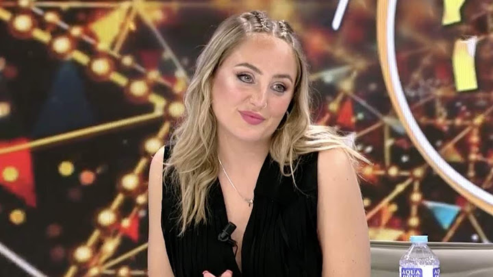 Sonsoles Ónega pone en un aprieto a Rocío Flores en su debut como colaboradora de 'Ya son las 8' ¡