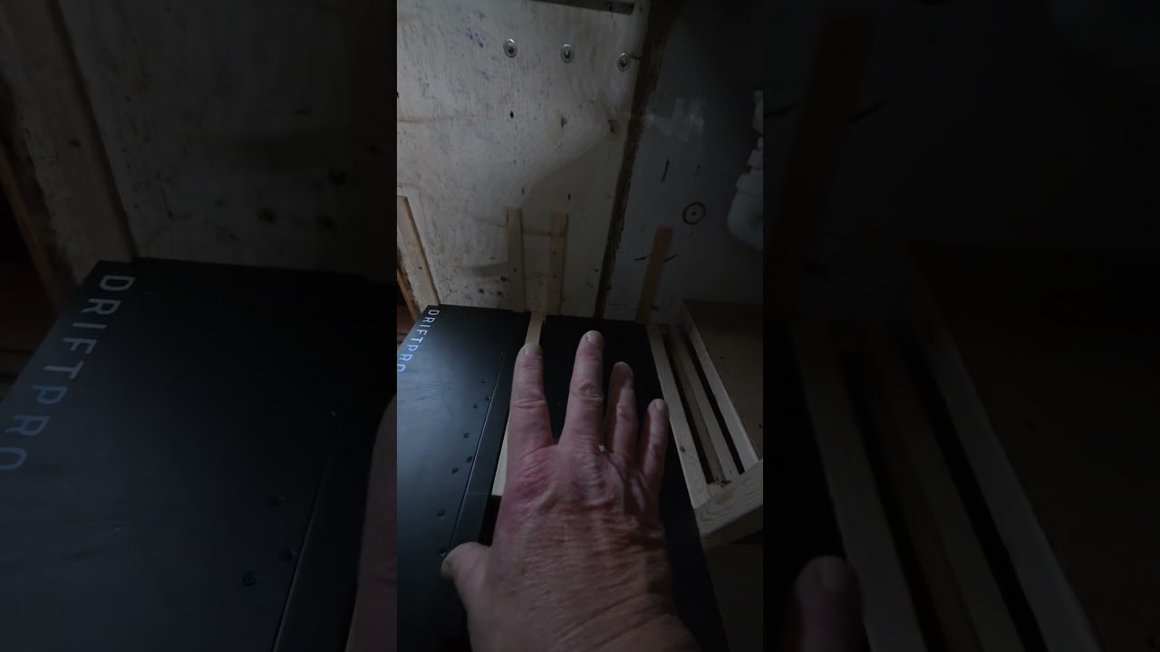 ⁣Electric Motor Battery Box progress update #ElectricBoat #BoatRefit #DIY #Fogstar