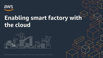 Accelerate Time to Value with Smart Factory Solutions in the Cloud