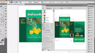 Calculate ink area