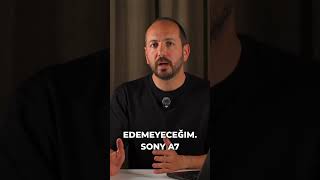Hangi Kamera Senin İçin? Canon mu, Sony mi? #shorts