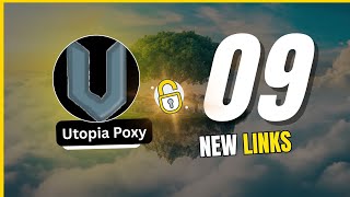 9 New Utopia Links 2026 | Unblocked Proxy Websites for School 2026 | Utopia Proxy Links