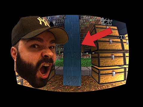 Minecraft - How to make a Water Elevator - No Signs! On servers with Claim