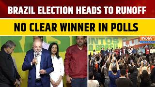 Lula vs Flavio Bolsonaro: Brazil Election Heads To October 25 Runoff | World News