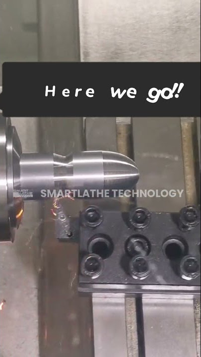 How to process the S.S door hook by SL-25 | CNC smartlathe