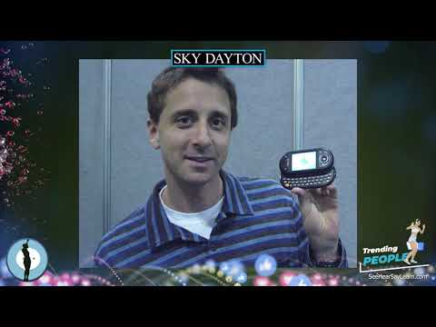 Видео: Sky Dayton Net Worth