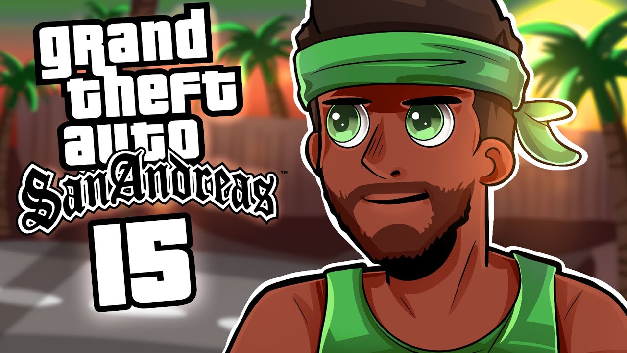 GTA: San Andreas - 15. rész (Xbox Series X)