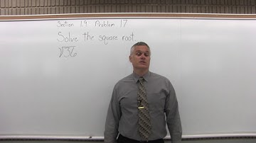 MTH 011: section 1.9 Problem 17 - Mathematics with Dan Avedikian