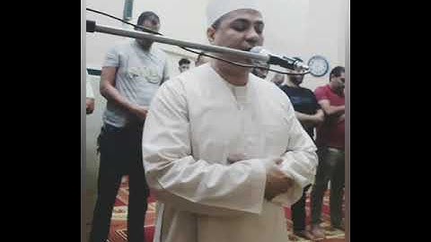 من سورة الحديد برواية قنبل عن بن كثير المكي للمقرئ محمد عبد الجواد محرم