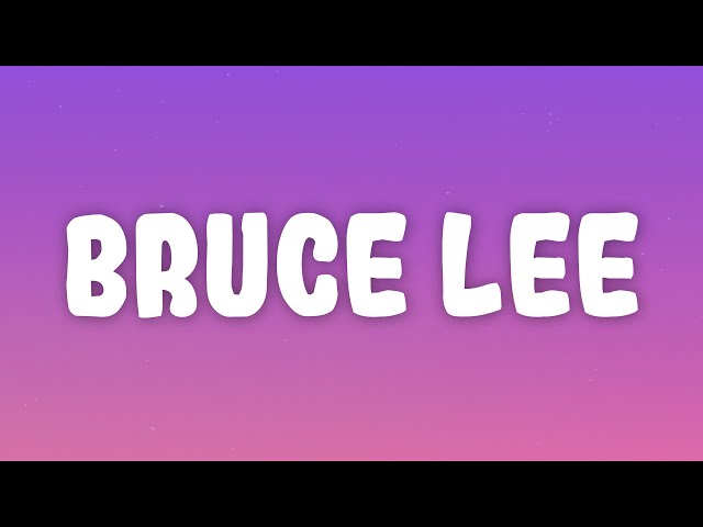 Chris Brown - Bruce Lee class=
