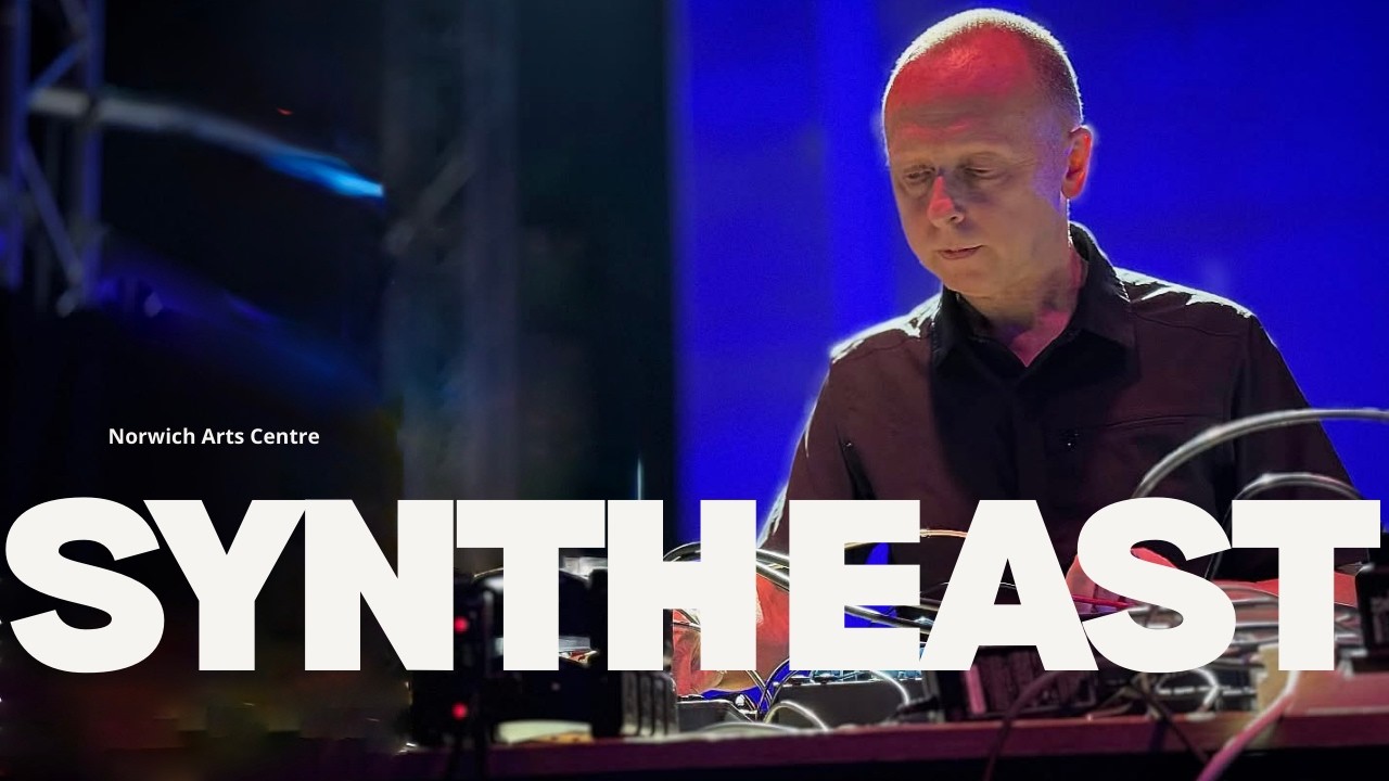Live at Synth East Norwich (21 Feb 2026)