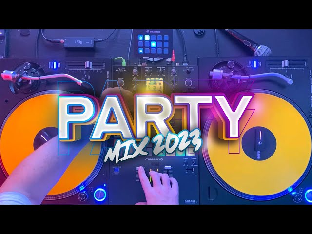 PARTY MIX 2023 | #11 | Remixes of Popular Songs - Mixed by Deejay FDB class=