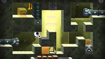 Tetrobot and Co. achievement -- Lost in the woods