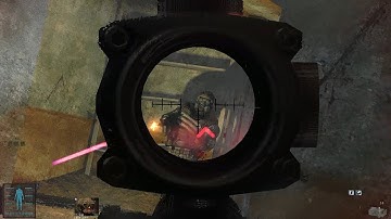 S.T.A.L.K.E.R. Anomaly Beta 3.0 : Lab X-19 part1 | Brain Scorcher