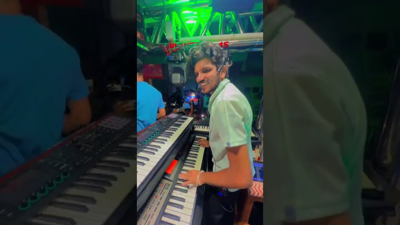 Dipak Band Galangi Live 🔴 Non Stop Song & Swarganga Band / 🎧🥁🔊