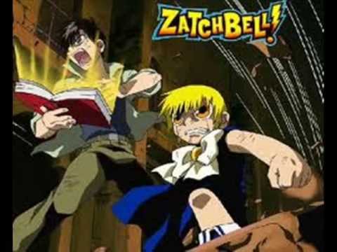 Zatch bell english dubbed