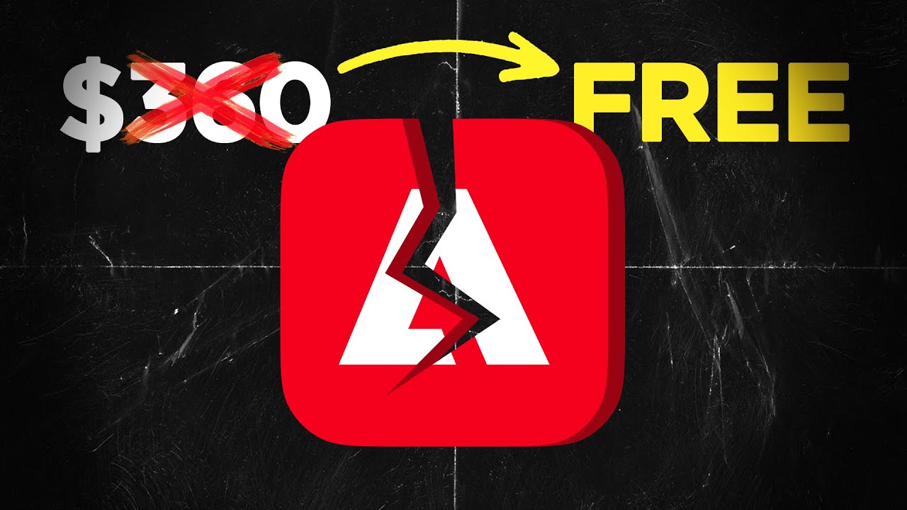 Why Adobe Can’t Stop Piracy (Real Reason)