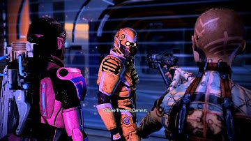 Mass Effect 2: Eclipse Mercenary