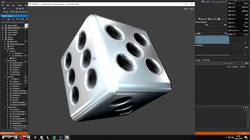 1st test with experimental hooking plate — RenderWare over Qwadro