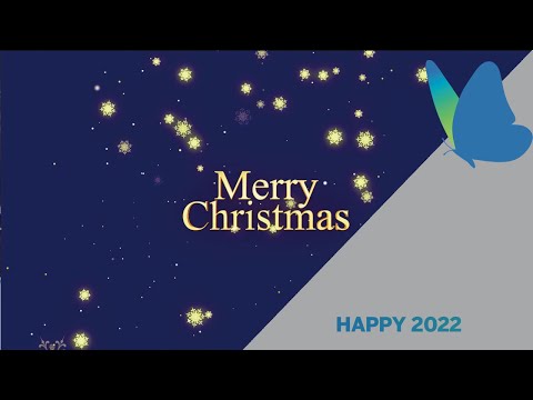 Merry Christmas and Happy 2022 - video from Ebro Foods