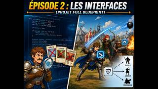 Dites ADIEU aux Cast To ! (Tuto Interfaces Unreal Engine 5)