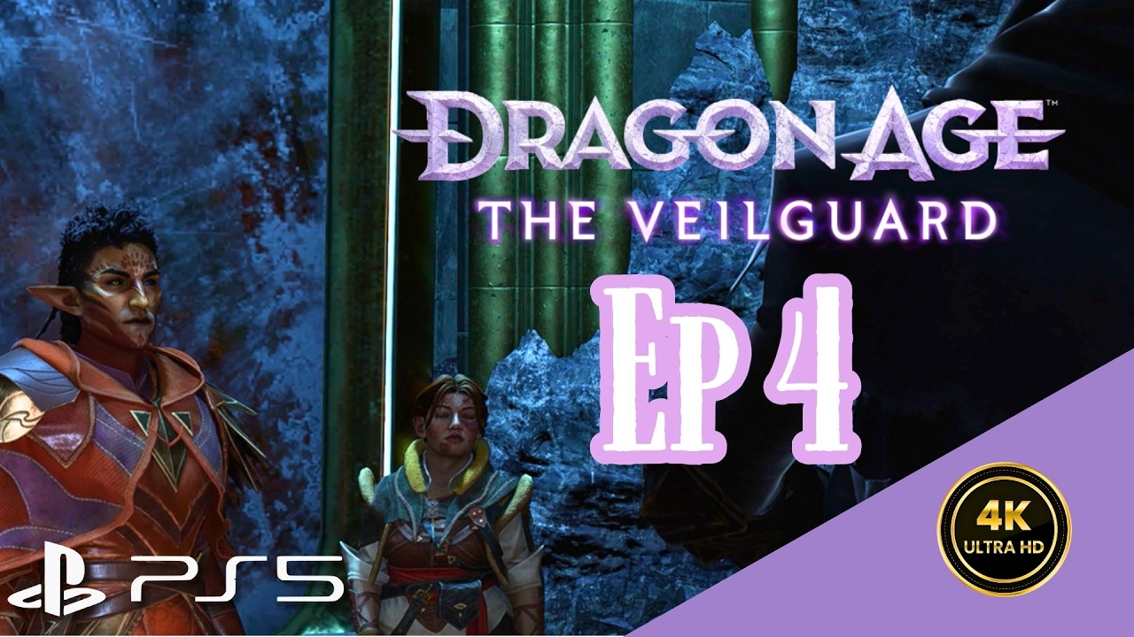 DRAGON AGE: THE VEILGUARD - Gameplay Walkthrough (No Commentary) - Partie 4