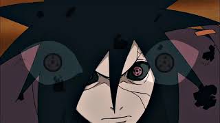Madara ,,Buttons David Davis'' HD 60fps [Edit/AMV]