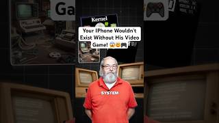 The Video Game That Built Apple (Unknown Story) #shorts #apple #tech #programming #interestingfacts