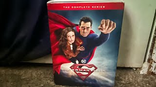 Superman and Lois The Complete Series- DVD 