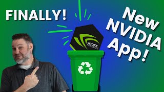 New NVIDIA App Guide! NVIDIA's Killing GeForce Experience?