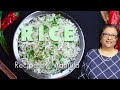 How to Cook Rice | Indian Style Rice Recipe by Manjula Kitchen