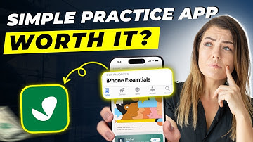 SimplePractice App Review 2025 | Is It the Best App for Health Professionals?