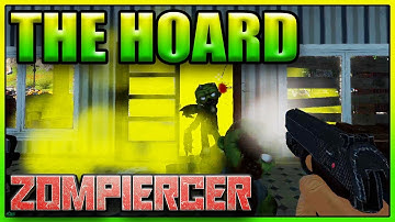 Stealing Gas and Waking the Hoard! - Zompiercer - Episode 5