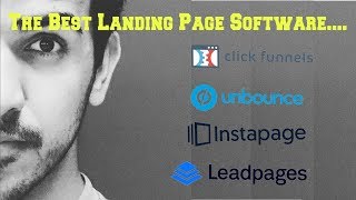 The Best Landing Page Design Software