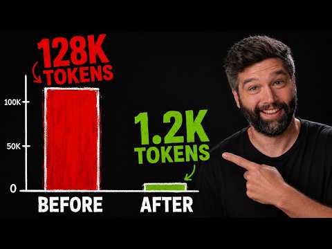 Stop wasting tokens - Rules, Skills and MCP - Supabase