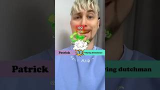 Patrick Fight🤜🏻🤛 #tiktok Patrick Fight🤜🏻🤛 #tiktok