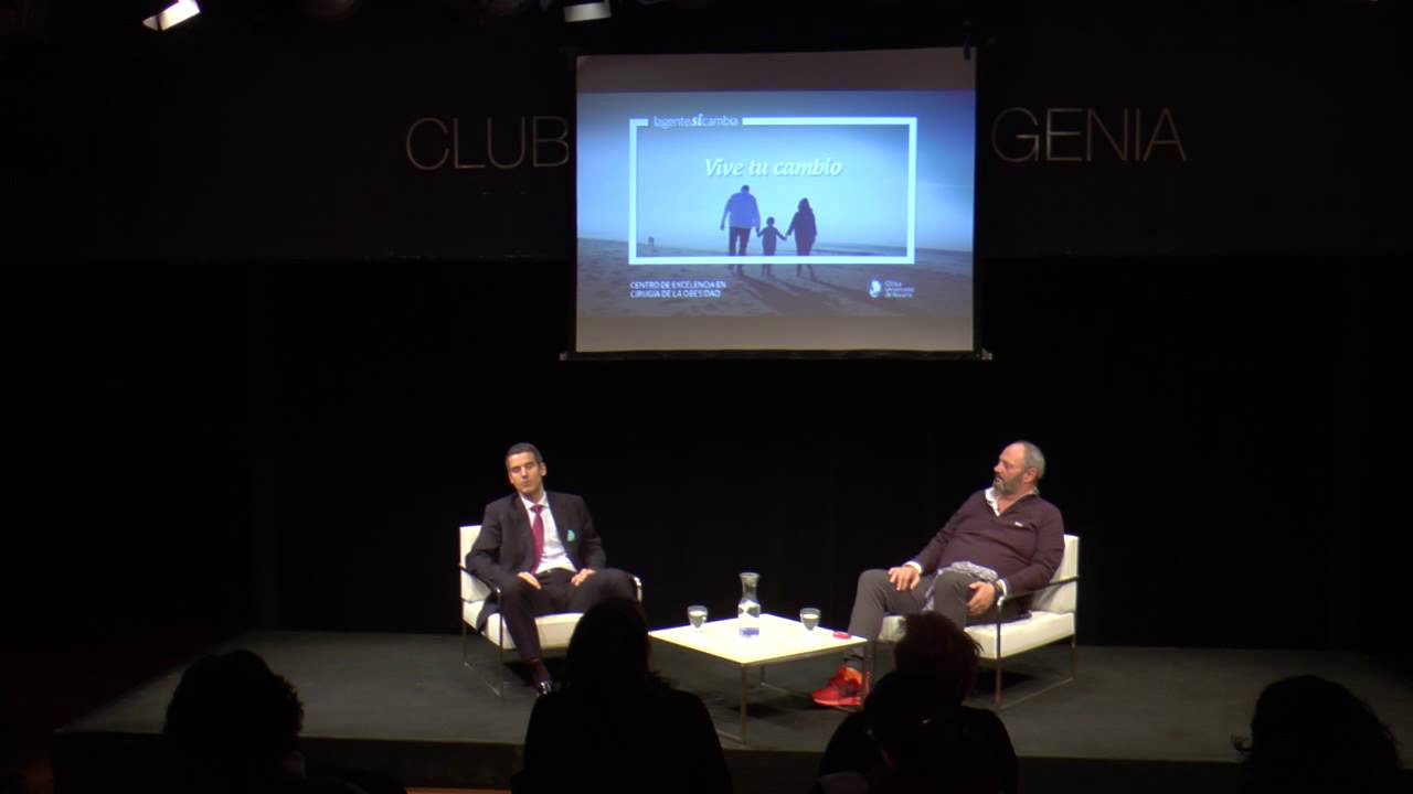 clínica guadalupe charla la gente sí cambia