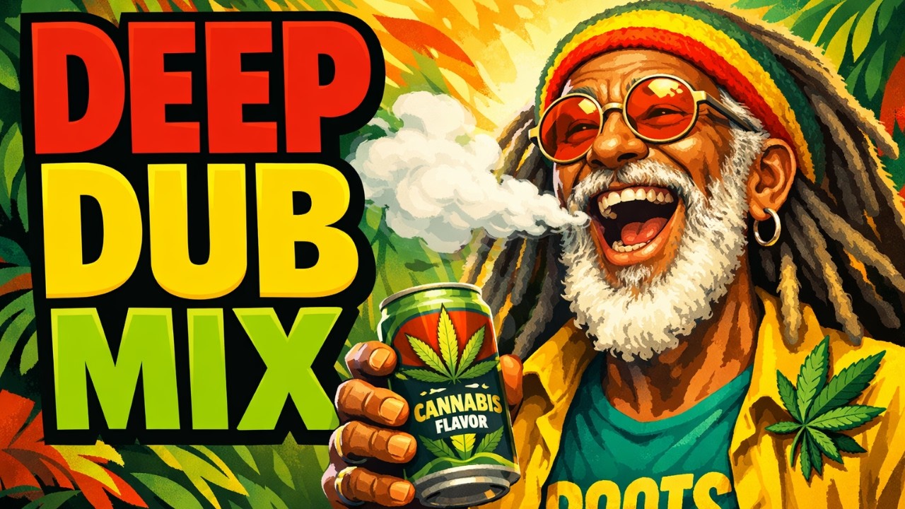 Deep Dub Dub Mix 2026 🌿 Roots Reggae Playlist | Heavy Bass & Ganja ...