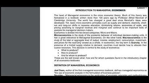 ECO404 VU IMPORTANT QUESTIONS