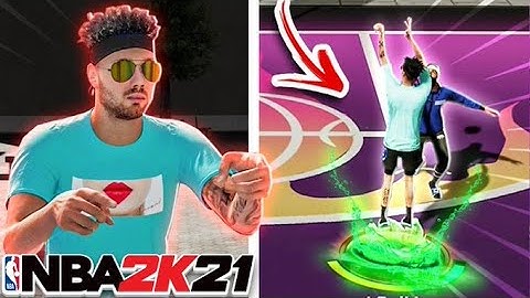 MY 2-WAY THREAT IS UNFAIR ON NBA 2K21 NEXT GEN! BEST BUILD & JUMPSHOT NBA 2K21 NEXT GEN