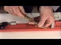 Double Bullet Pen Kit, (2) .308 casings Double Bullet Pen Kit, (2) .308 casings