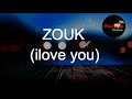 ZOUK INSTRUMENTAL ILOVE YOU 