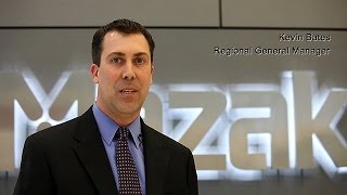 Marketing & Promotional Video - Mazak - TMA Supplier Network