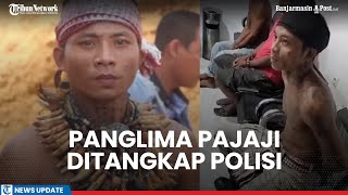 Heboh Panglima Pajaji Ditangkap Polisi Polda Kalteng Jumlahnya 11 Orang