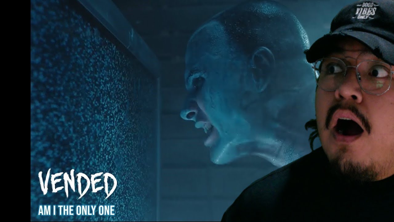 1ST LISTEN REACTION Vended - Am I The Only One (Official Music Video ...