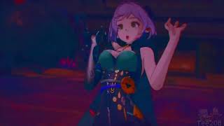 Lucia & Ayame Edits [Jawny - Honeypie]
